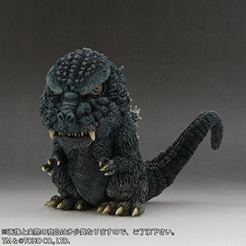 Godzilla DefoReal Series Godzilla (1984) - X-Plus