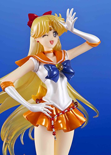 Sailor Venus - 1/10 scale - Figuarts ZERO Bishoujo Senshi Sailor Moon Crystal - Bandai