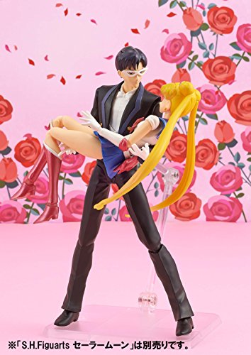 SH Figuarts Sailor Moon Tuxedo Mask