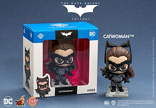 Cosbi DC Collection #003 Catwoman "The Dark Knight Trilogy"