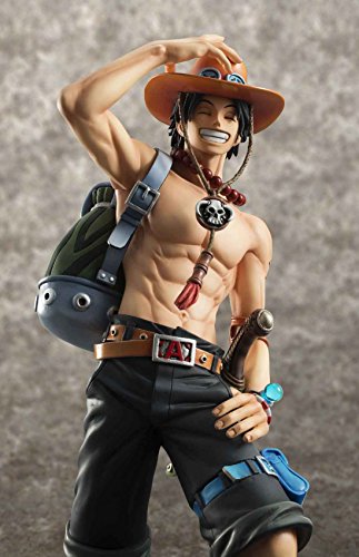 Excellent Model Portrait. Of. Pirates "One Piece" NEO-DX Portgas D Ace 10th LIMITED Ver.