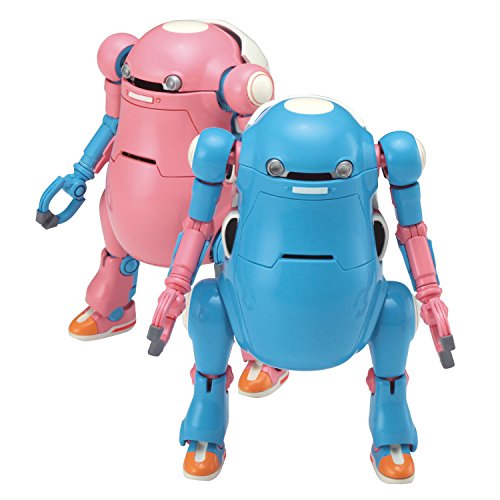 Mechatro WeGo (versione Pink ver) - scala 1/35 - Opere Creatore - Hasegawa