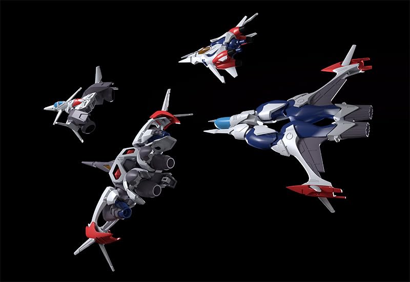 Moderoid "Hyper Combat Unit Dangaioh" Dangaioh