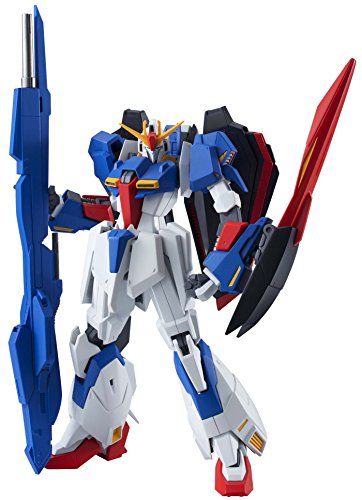 MSZ-006 Zeta Gundam Robot Damashii (171)Robot Damashii <Side MS> Kidou Senshi Z Gundam - Bandai