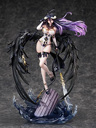 "Overlord" Albedo China Dress Ver. 1/7 Scale Figure
