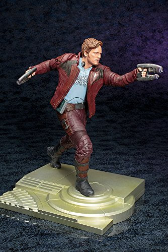 Groot & Star-Lord  - 1/6 scale - ARTFX Statue Guardians of the Galaxy Vol. 2 - Kotobukiya