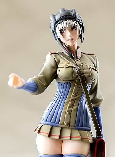Minimum Factory Allier-1/20 scale-Plamax (MF-07) Shunya Yamashita Military Qté's Series (#03)-Max Factory