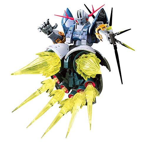 1/144 RG "Gundam" Last Shooting Zeong Effect Set