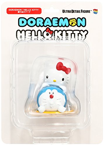 UDF DRAEMON meets HELLO KITTY DORAEMAN x HELLO KITTY & Toorinuke Hoop