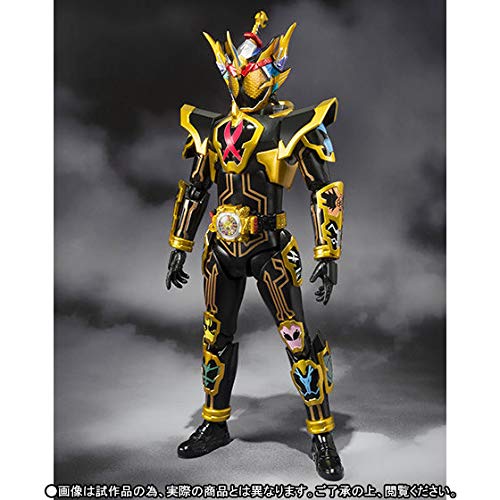 Kamen Rider Ghost & (Grateful Damashii version) S.H.Figuarts Kamen Rider Ghost - Bandai