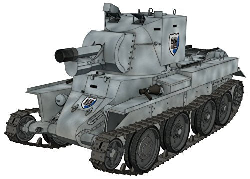 BT-42 Assault Gun (Jatkosota High School version) - 1/72 scale - Girls und Panzer der Film - Platz