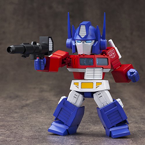 Konvoi-D-Stil, Transformatoren - Kotobukiya