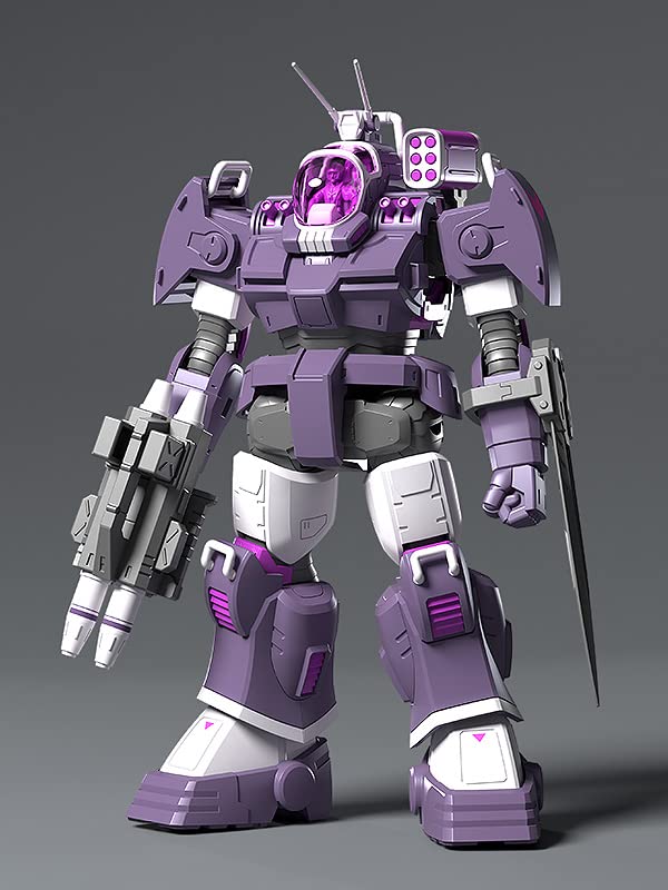 Get Truth Fang of the Sun Dougram COMBAT ARMORS MAX28 1/72 Big Foot Ver. GT