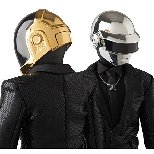 Guy-Manuel de Homem-Christo 1/6 Real Action Heroes (#679) Daft Punk - Medicom Toy