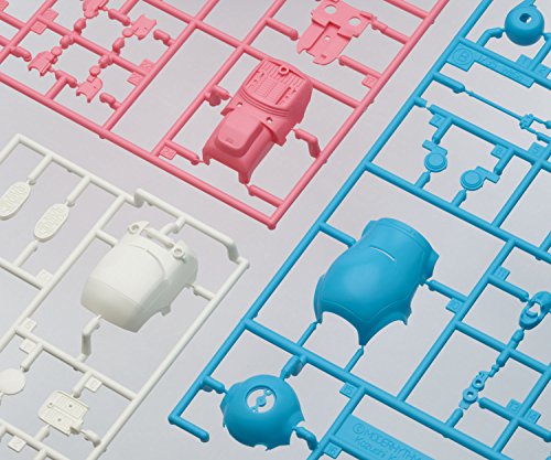 Mechatro WeGo (versione Pink ver) - scala 1/35 - Opere Creatore - Hasegawa