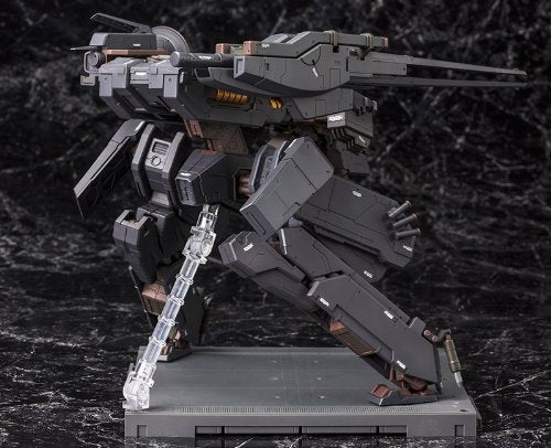Metal Gear Rex (Black Ver. Version)-1/100 Maßstab-Metall Gear Solid-Kotobukiya