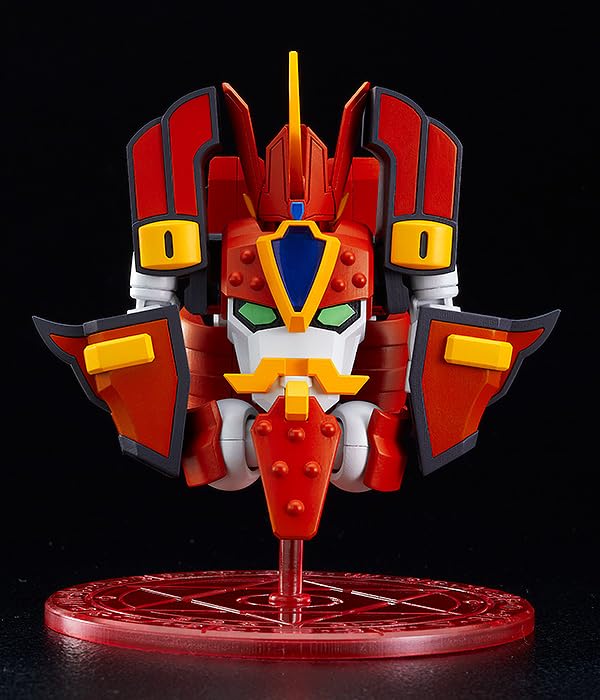 Moderoid "Mado King Granzort" Three Mado King of Light Set
