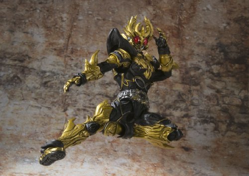 Kamen Rider Kuuga Rising Ultimate Form S.I.C. Kiwami Tamashii Kamen Rider Decade: All Rider vs. DaiShocker - Bandai