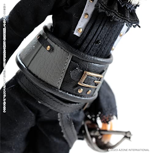 Alvastaria Milo -Knight in Boots- (Black Cat Ver.)