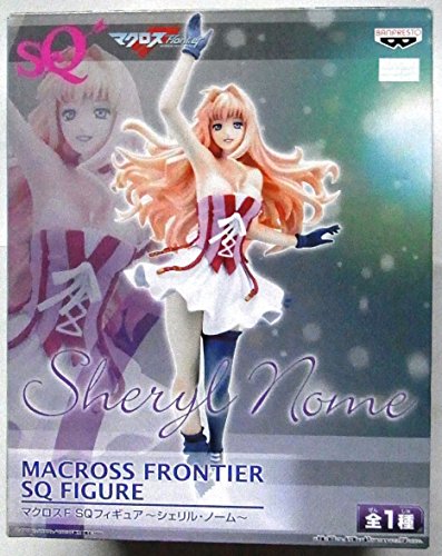 Sheryl Nome SQ Macross Frontier - Banpresto