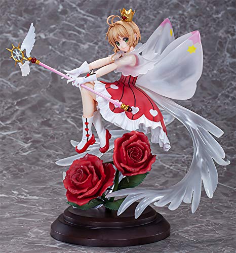 "Cardcaptor Sakura: Clear Card Arc" Kinomoto Sakura Rocket Beat Ver.