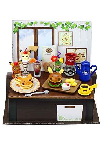 "Pokemon" Pikachu no Komorebi Cafe