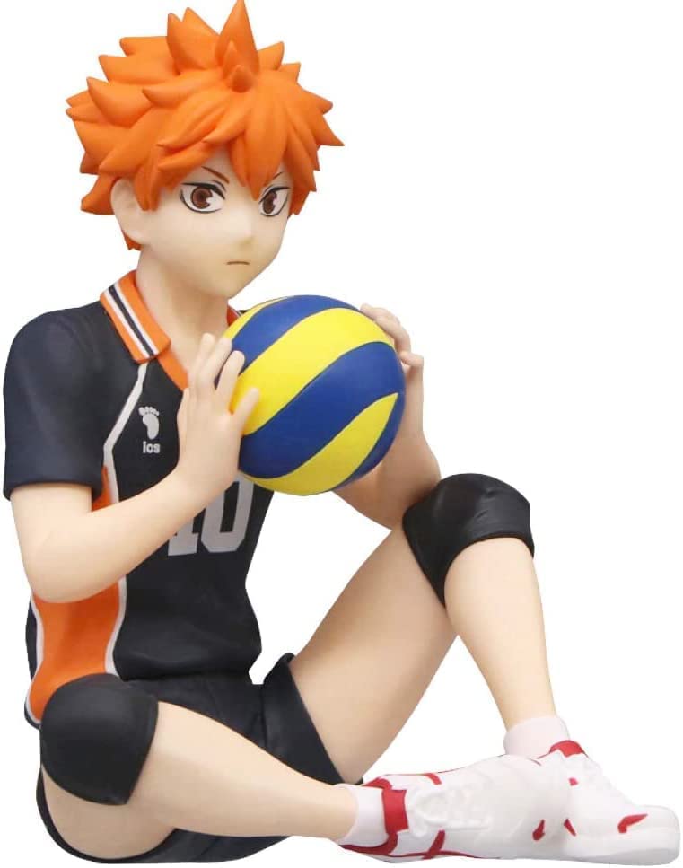 Haikyu!! Noodle Stopper Figure Hinata Shoyo