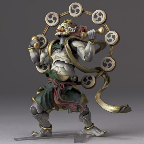 Raijin Revoltech Takeya (#10) - Kaiyodo