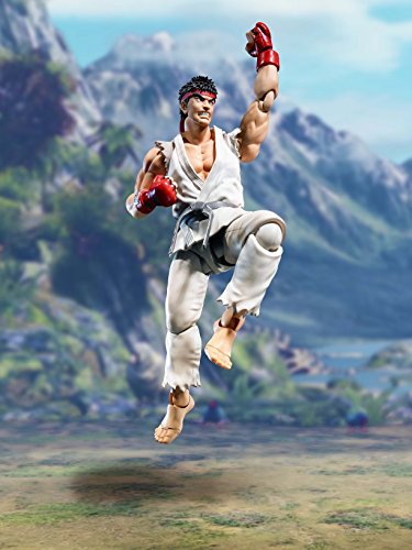 Ryu S.H.Figuarts Street Fighter V - Bandai