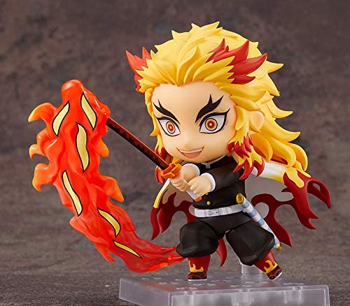 "Demon Slayer: Kimetsu no Yaiba" Nendoroid#1541 Rengoku Kyojuro