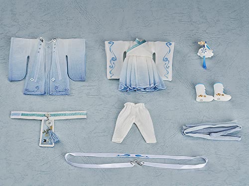 Nendoroid Doll Clothes Set "The Master of Diabolism" Lan Wangji Harvest Moon Ver.