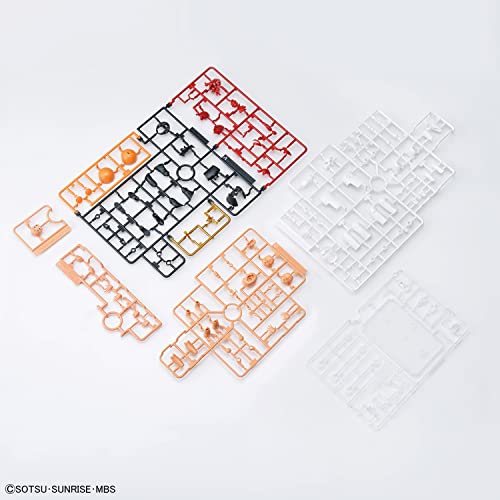 Figure-rise Standard "Mobile Suit Gundam: The Witch from Mercury" Suletta Mercury