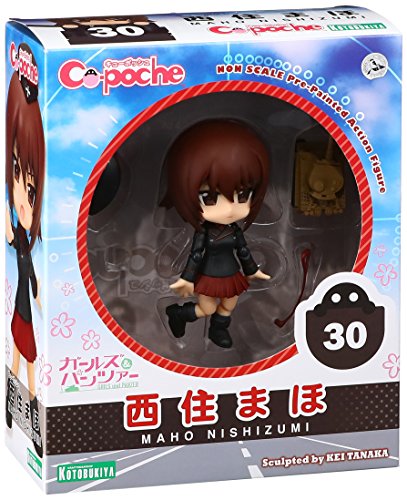 Nishizumi Maho Cu-Poche Girls und Panzer - Kotobukiya