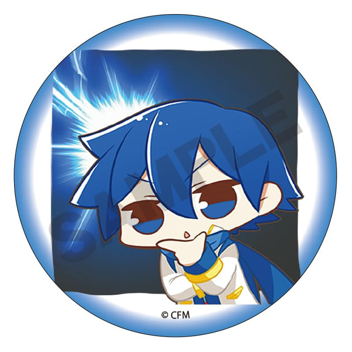 Hatsune Miku Trading Can Badge Piapro Characters