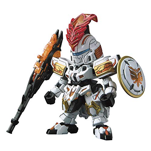 Xiahouyuan Tallgeese SD Sangoku Soketsuden SD Gundam World Sangoku Soketsuden-Bandai Spirits