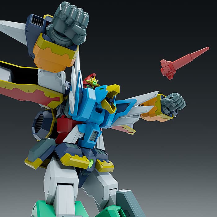 Moderoid "Gun x Sword" El Dora V
