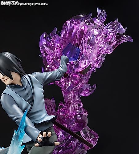 Figuarts Zero "BORUTO NARUTO NEXT GENERATIONS" Uchiha Sasuke -BORUTO- KIZUNA Relation