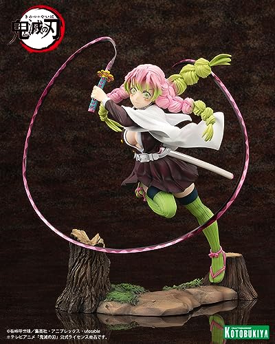 "Demon Slayer: Kimetsu no Yaiba" ARTFX J Kanroji Mitsuri