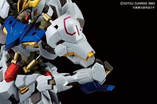 ASW-G-08 Gundam Barbatos - 1/100 scale - Hi-Resolution Model, Kidou Senshi Gundam Tekketsu no Orphans - Bandai