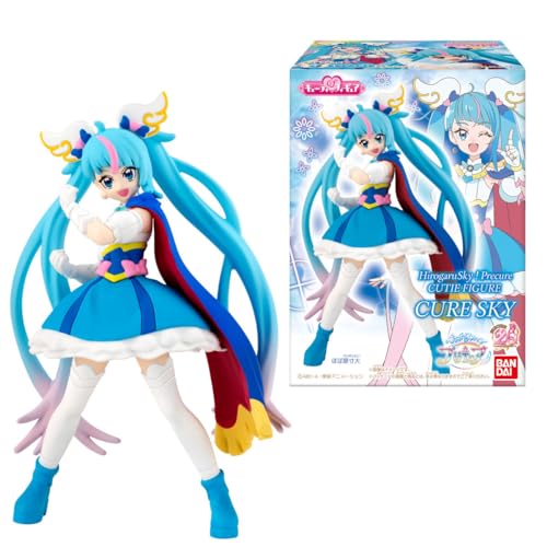 "Hirogaru Sky! Precure" Cutie Figure