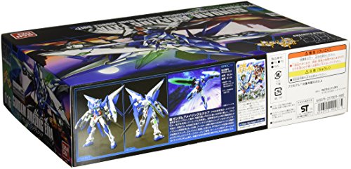 PPGN-001 Gundam Amazing Exia-1/144 scale-HGBF (#016), Gundam build Fighters-Bandai