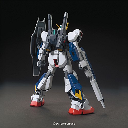 Gundam AN-01 TRISTAN-1/144 scale-HGUC Kidou Senshi Gundam: Twilight Axis-Bandai