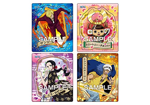 "One Piece" Magnet Collection