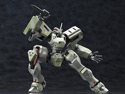 MiG-21 Balalaika (Theodor Eberbach Versione personalizzata) Muv - Luv Alternative Schwarzesmarken - Kotobukiya