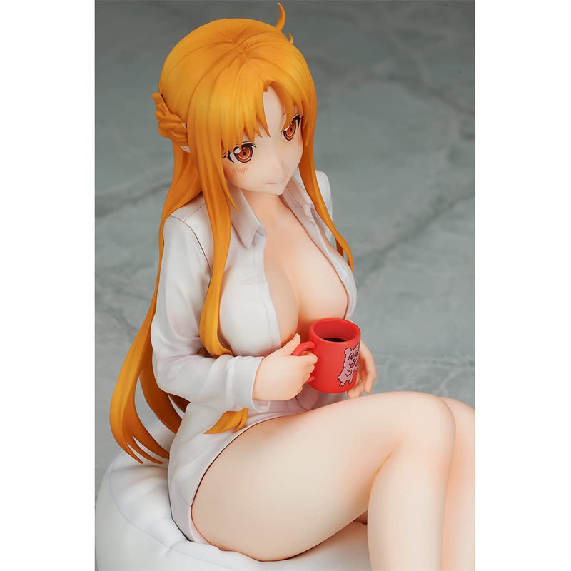 "Sword Art Online Alicization War of Underworld" 1/7 Yuuki Asuna White Shirt Ver.