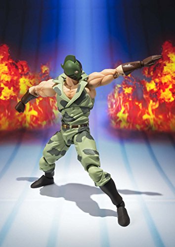 Kinniku Ataru S.H.Figuarts Kinnikuman - Bandai