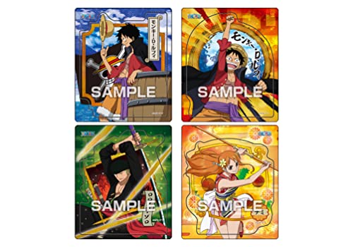 "One Piece" Magnet Collection