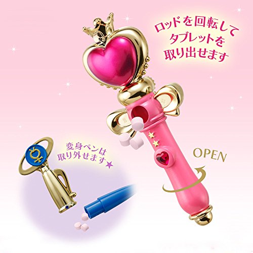 Miniature Tablet "Sailor Moon" 6