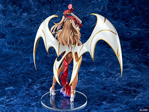 "Tentacle and Witches" -Shokushu no Koibito- Futaba Lily Ramses Show off the Beautiful Legs Ver.