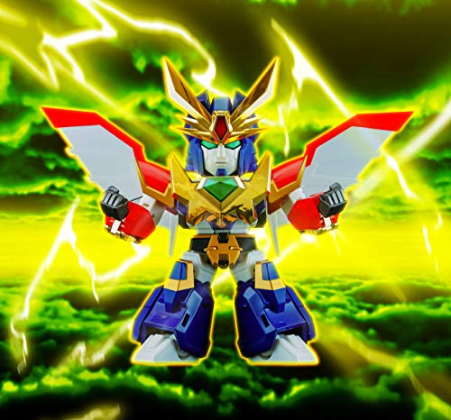 ES Alloy "Matchless Raijin-Oh" Matchless Raijin-Oh